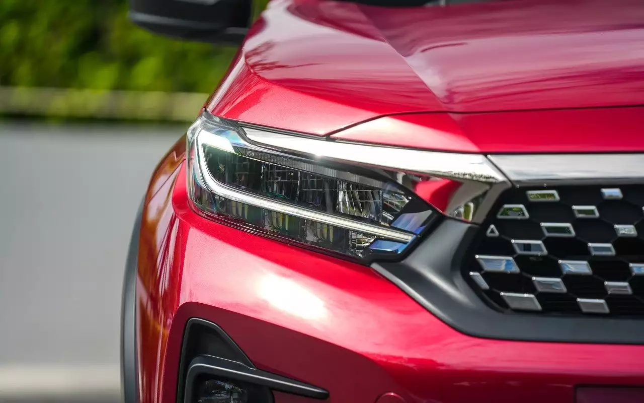 Honda WR-V