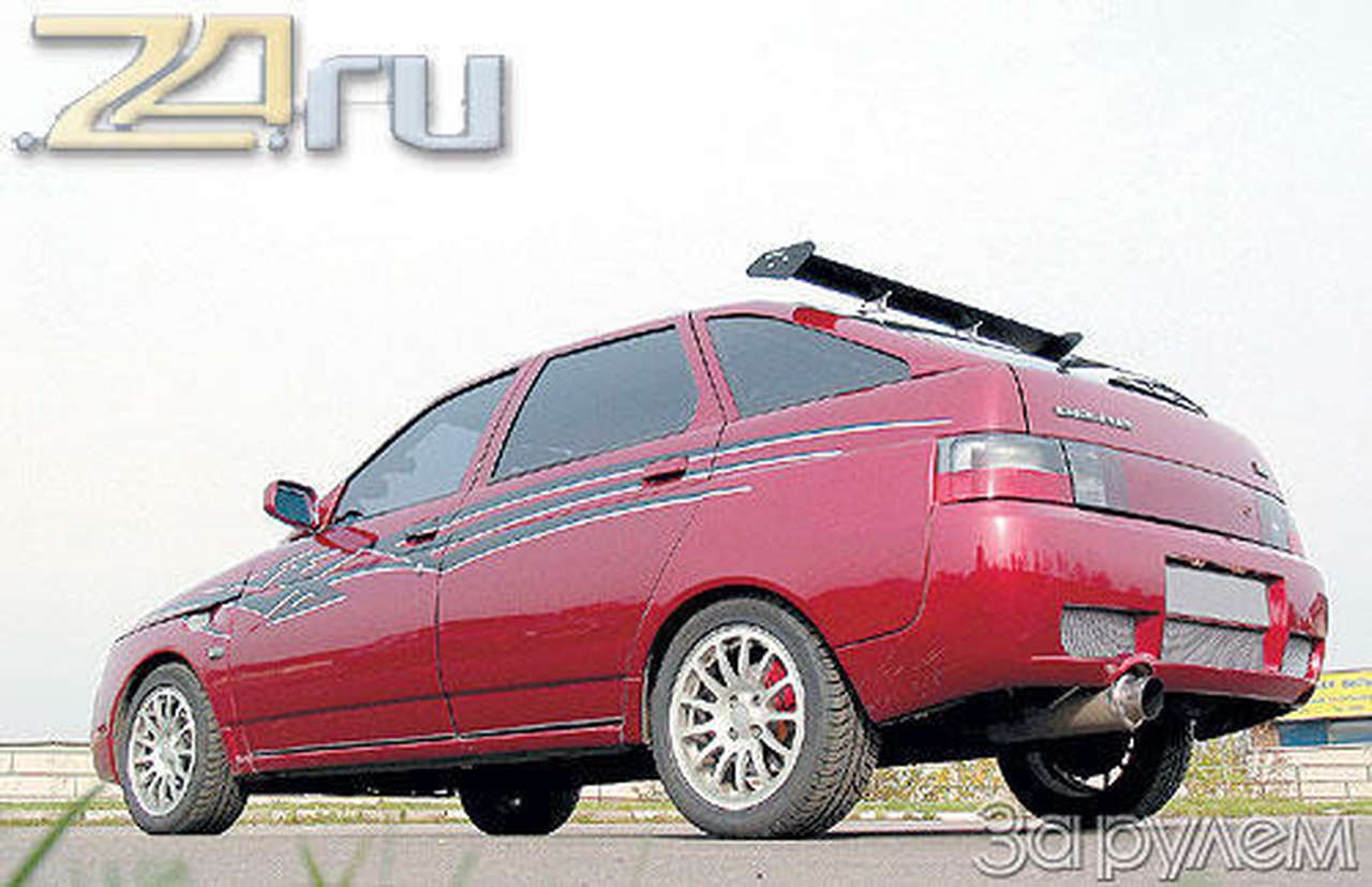 Немного "Шаттл"