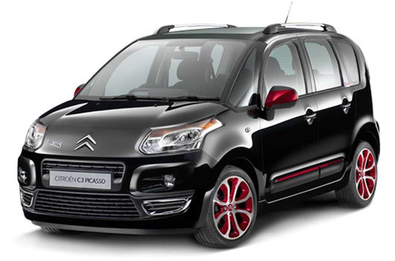 Citroёn начал продавать в России Vitaminы