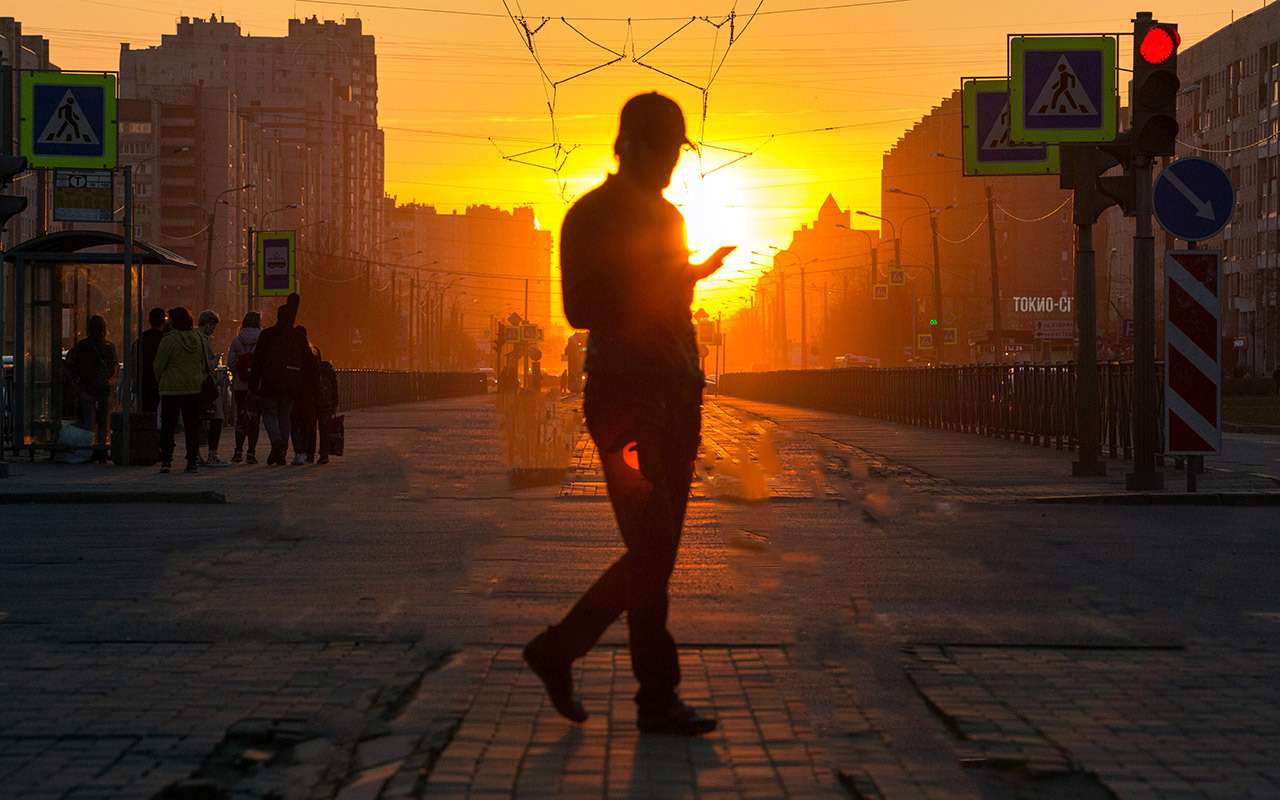 Всегда ли пешеход прав? — Нет! Но в России — да!