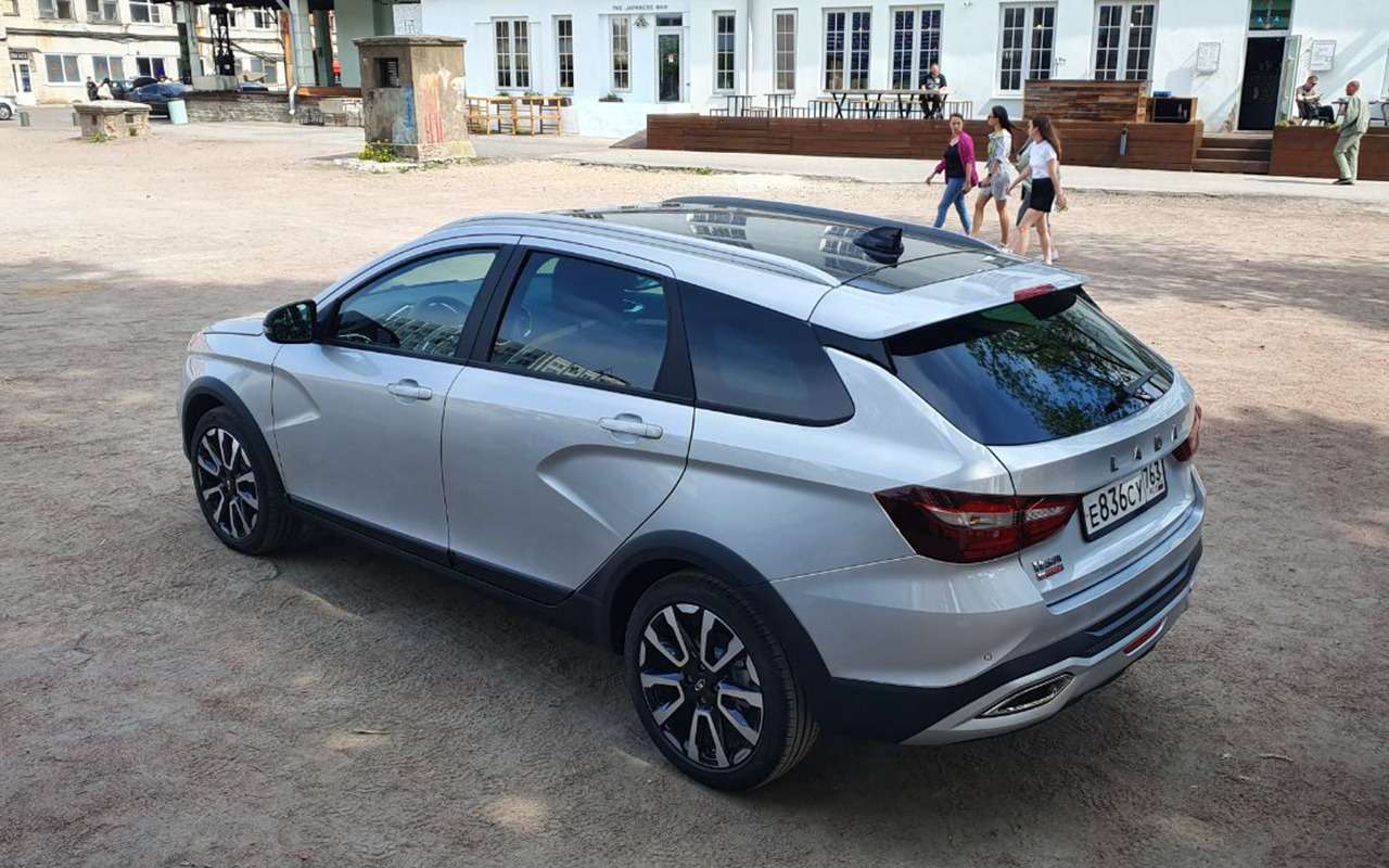 Lada Vesta NG – первое видео новинки! Когда ее начнут продавать?