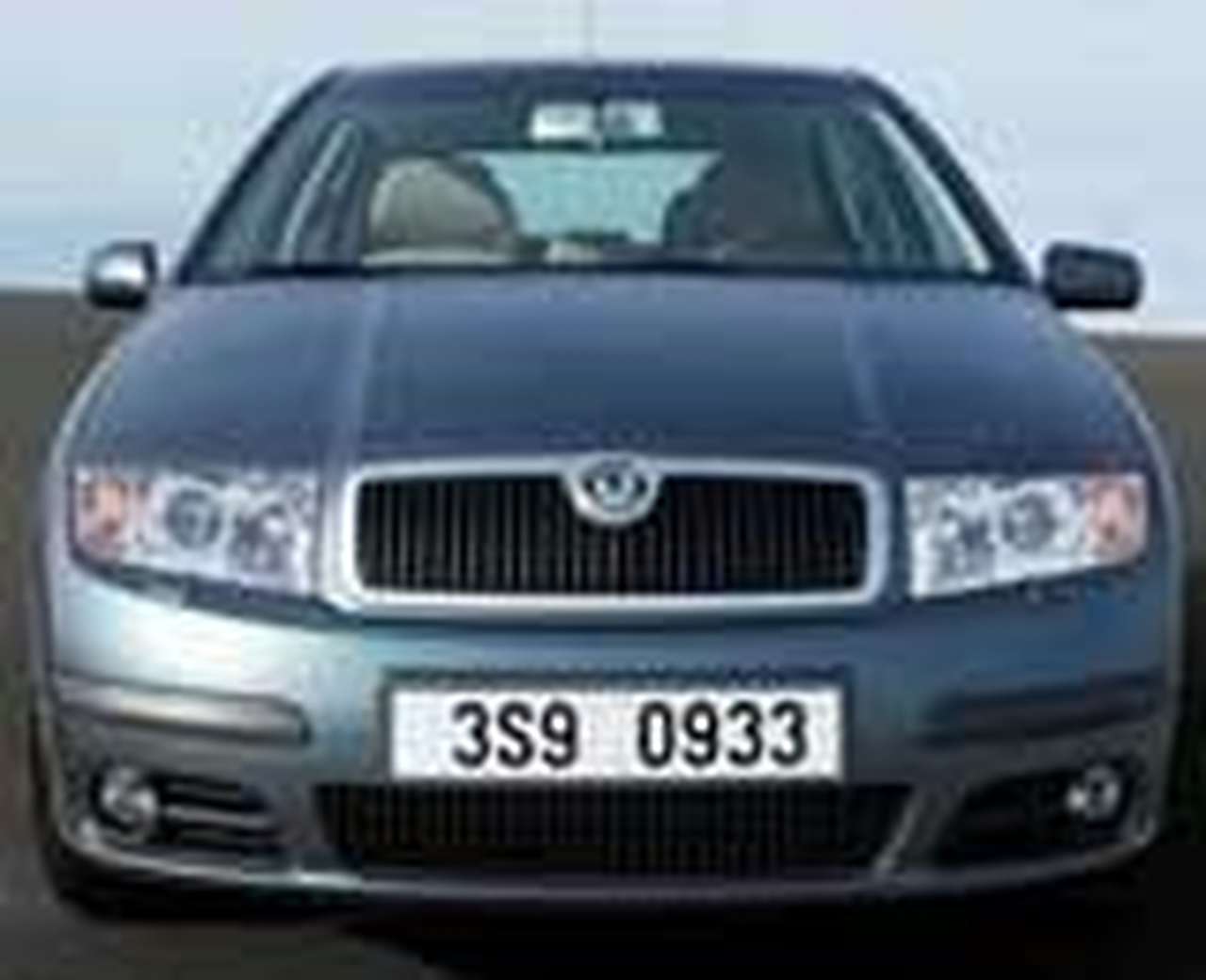 Skoda Fabia составит конкуренцию Renault Logan