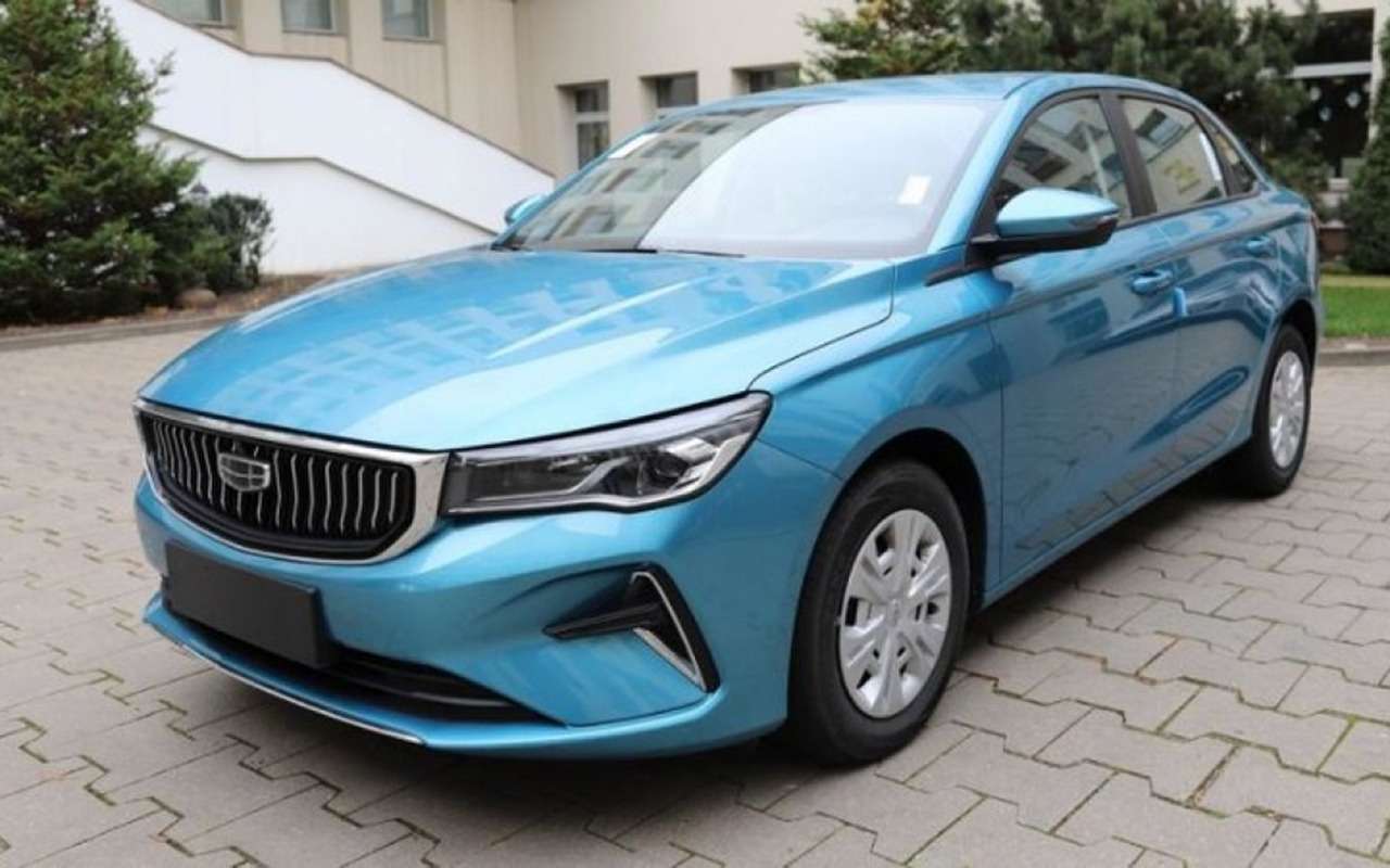 Geely Emgrand