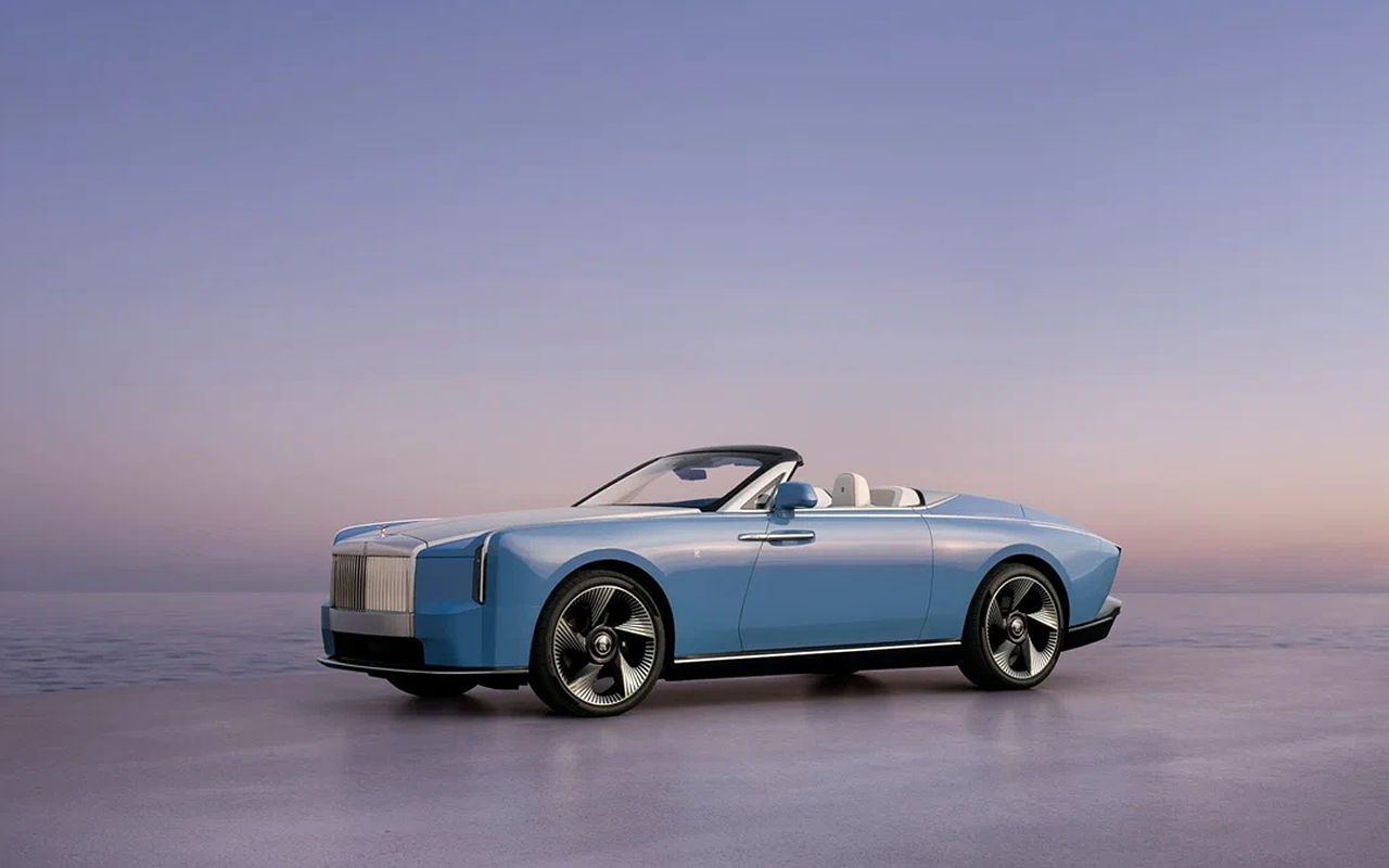 Rolls-Royce Project Nightingale