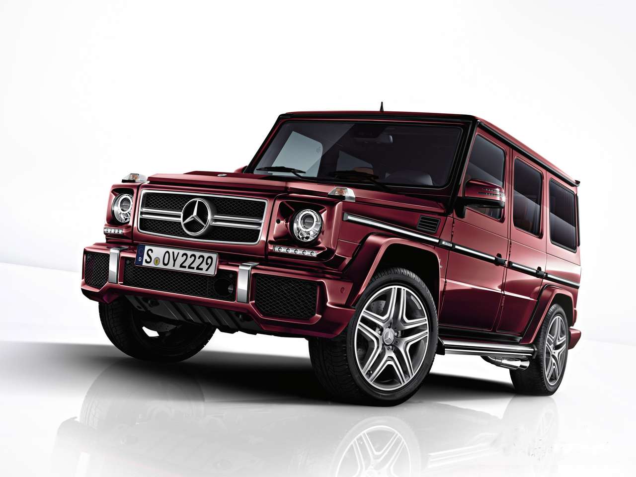 В рейтинге автомобилей года самым брутальным стал Mercedes-Benz G-Class, а самым женским — Daewoo Matiz
