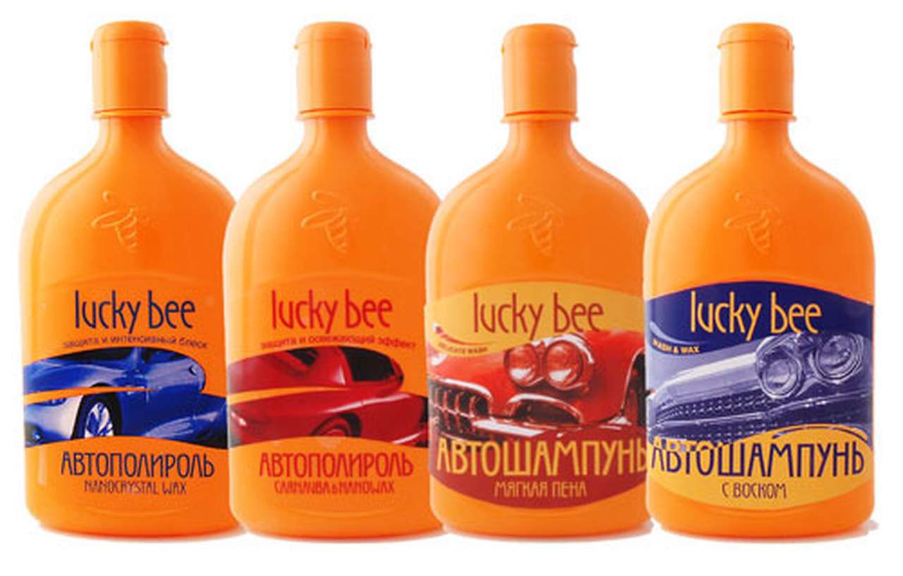 В «Lucky Bee» применили нанотехнологию.
