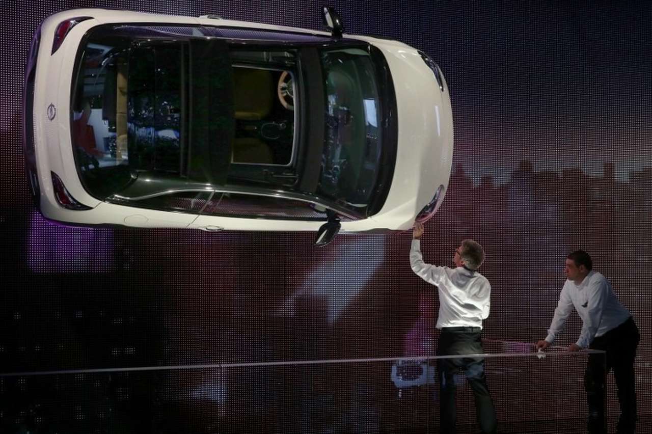 Продажи новых автомобилей в кредит стали расти благодаря госпрограмме