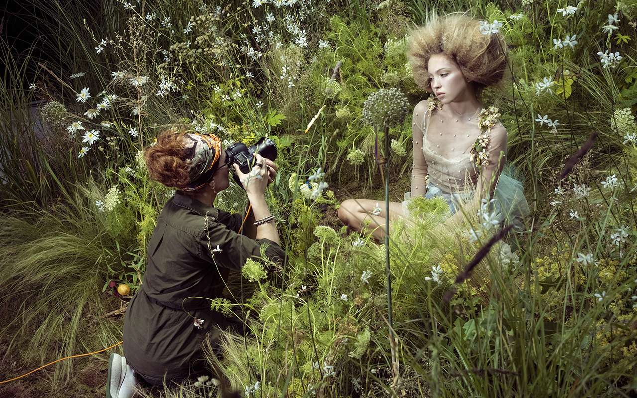 Календарь Pirelli-2023: в роли муз 14 самых сексапильных моделей мира