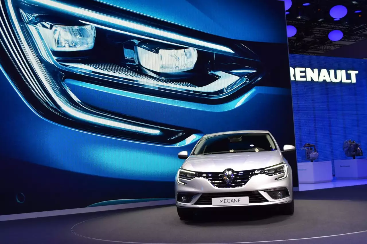 Renault Megane