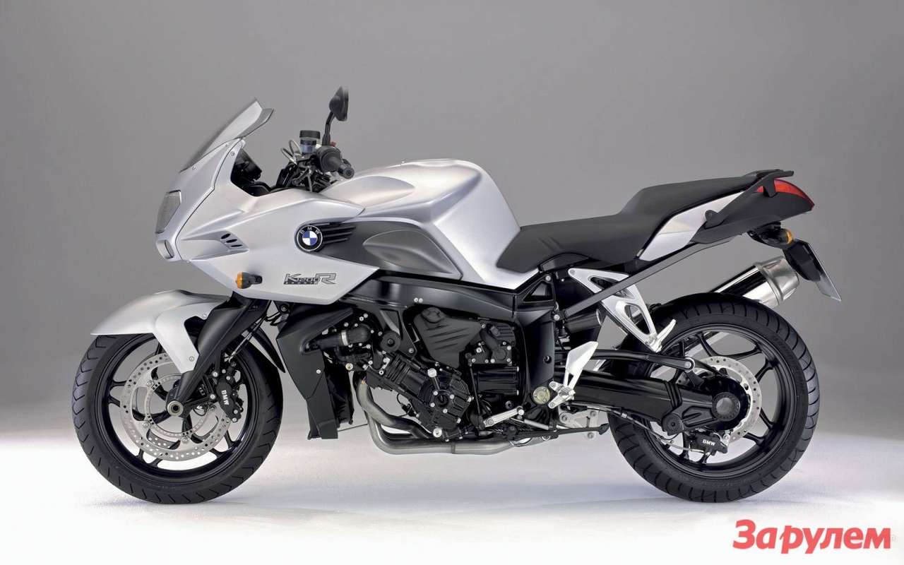 Истинные арийцы: BMW семейства KR и KS