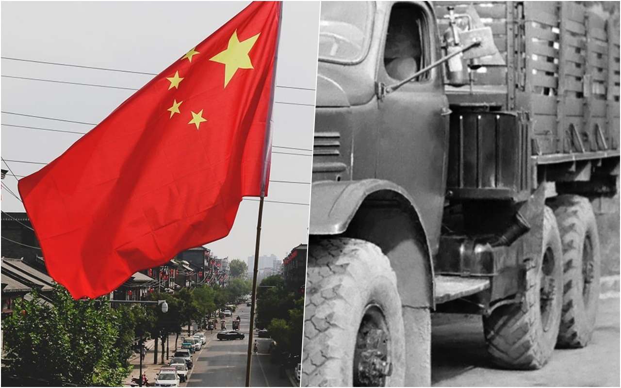 С чего начинали китайцы: наш автомобиль, который выпускался на заводе FAW