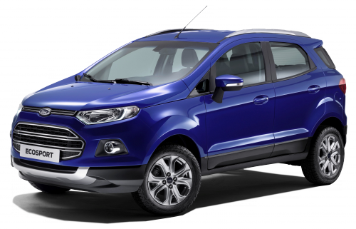 Ford ECOSPORT RS 1600