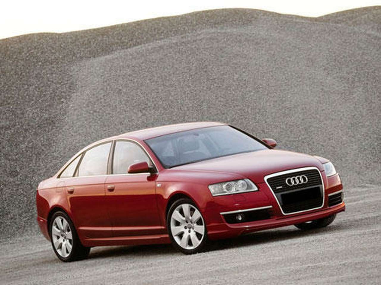   «Авто Ганза» предлагает обвес на Audi A6