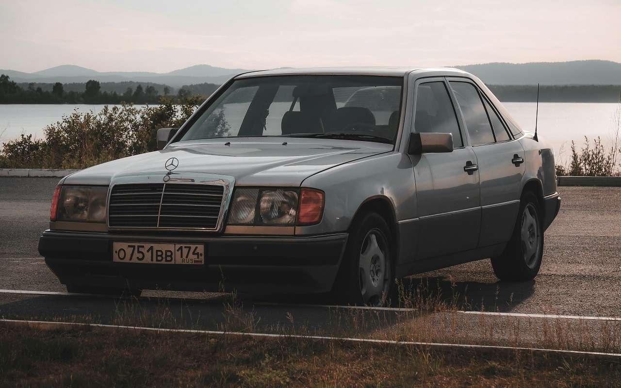 20-летние и всё еще популярные – эти автомобили чаще всего покупают россияне