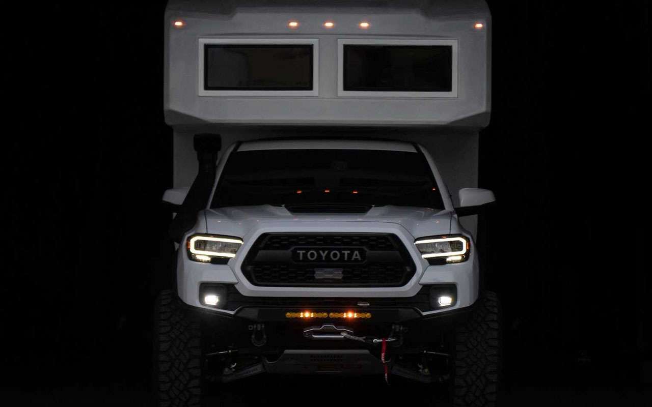 Вот это кемпер — по цене квартиры в центре Москвы!