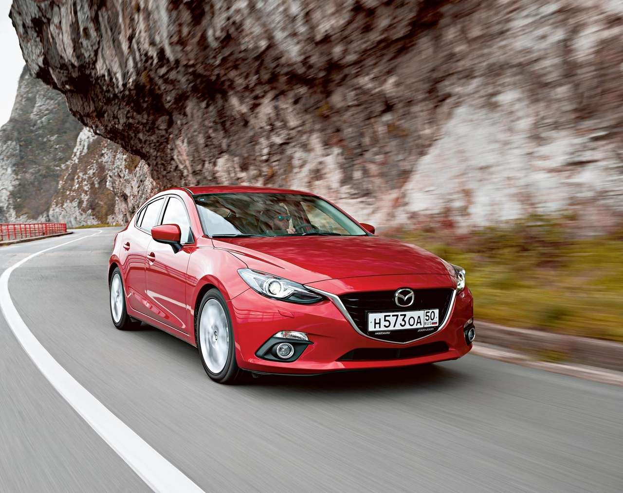 Покупаем Mazda3: слезы принцессы