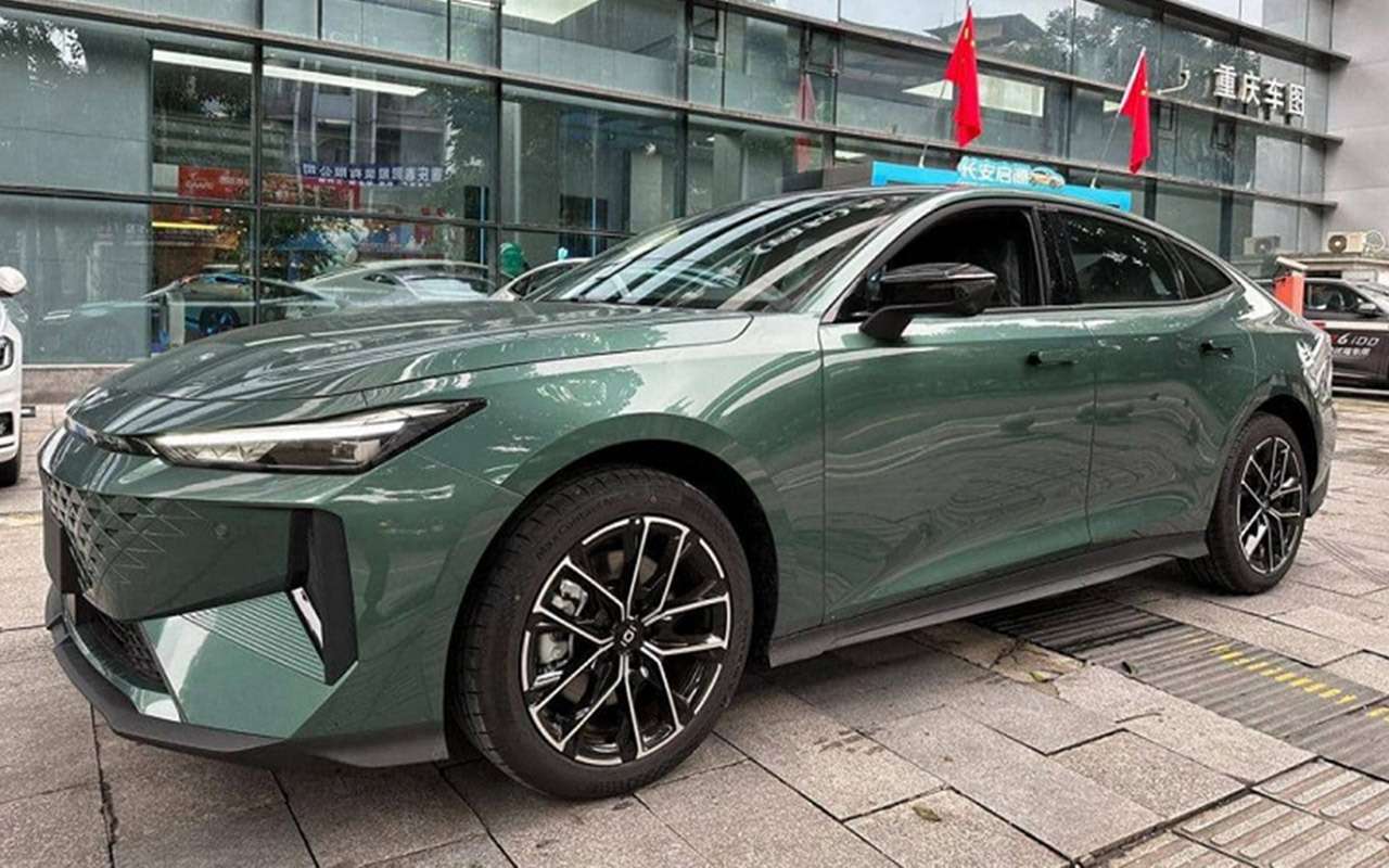 Changan Qiyuan A06