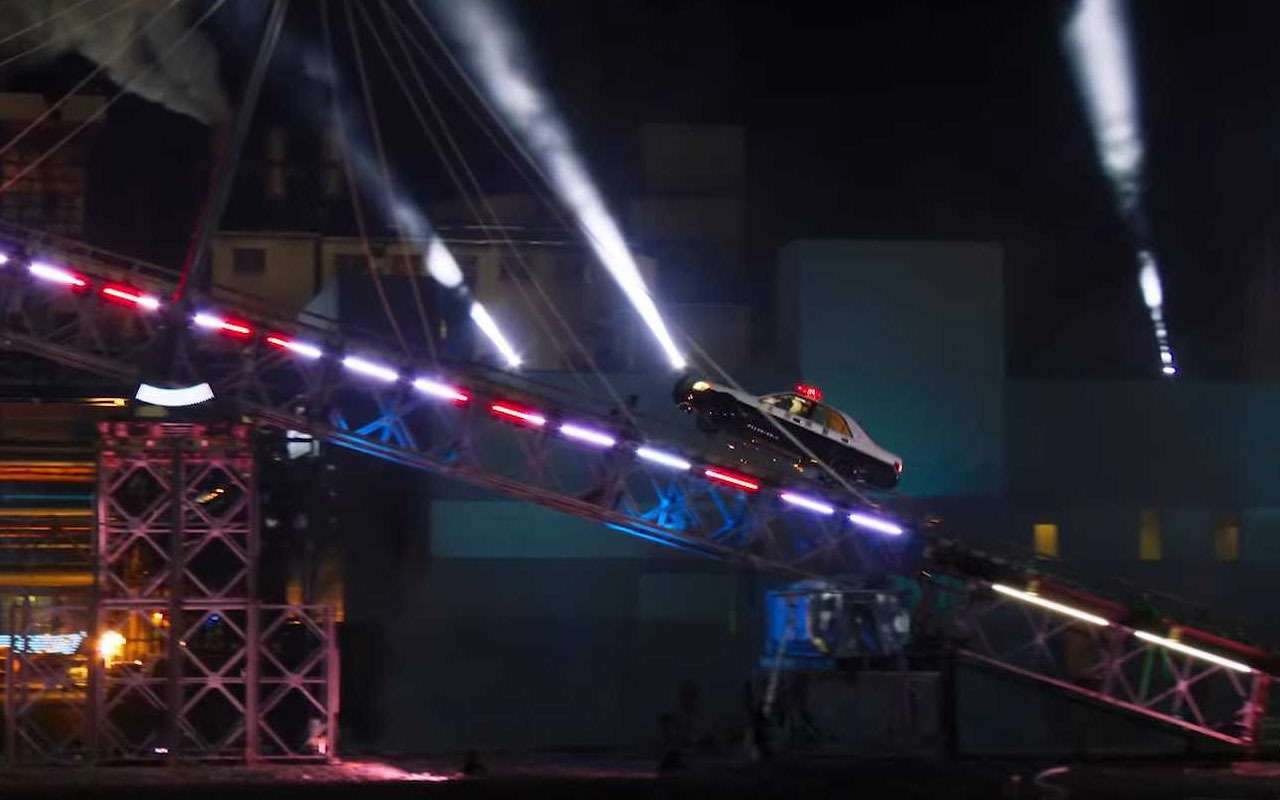 Netflix приготовил новое крутое автошоу — Hyperdrive