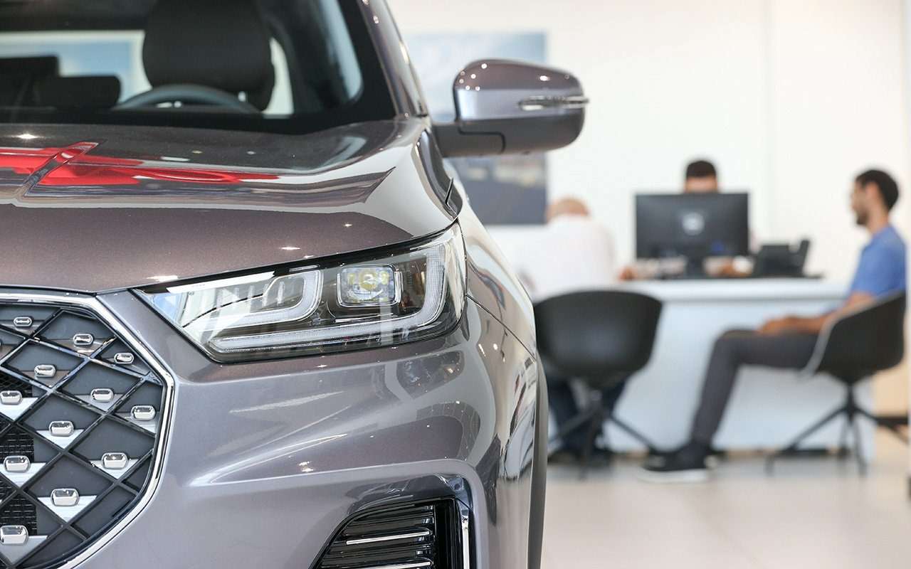 2024 год станет лучшим годом для смены автомобиля