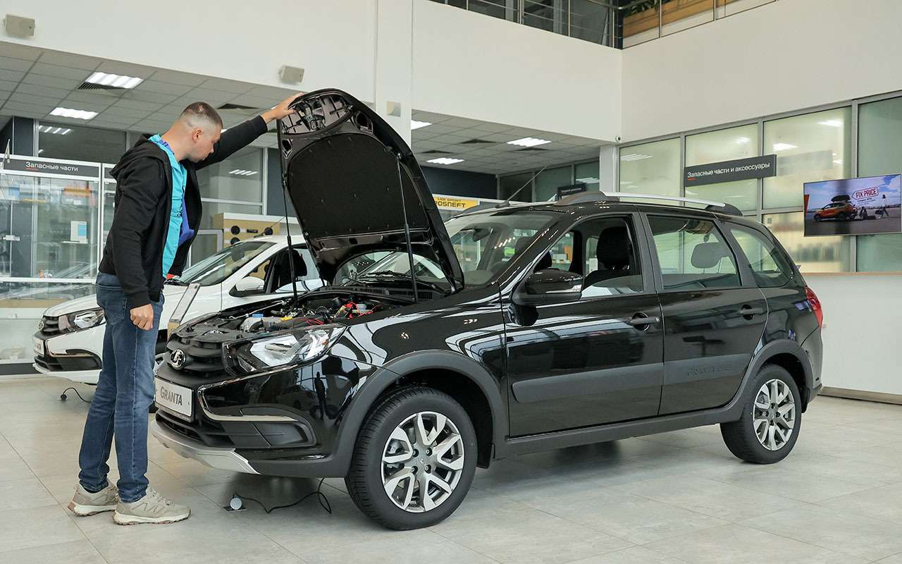 АВТОВАЗ отчитался о рекордных продажах и озвучил планы