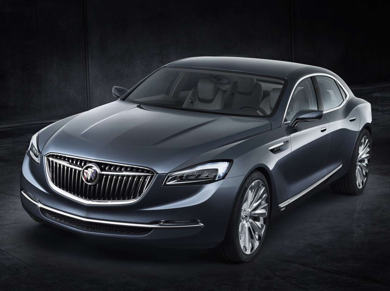 Buick отменил седан Avenir во имя Кадиллака