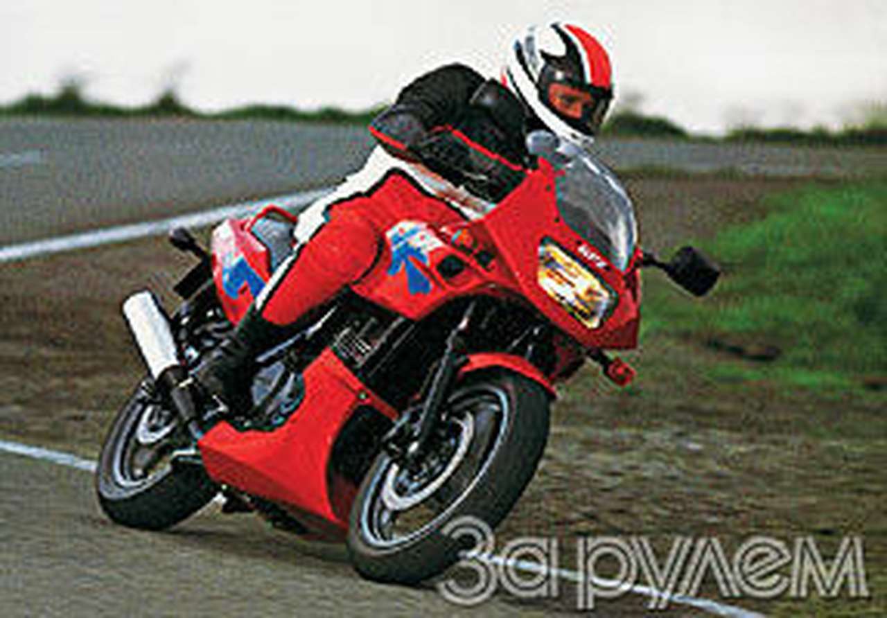 Ниндзя пополам