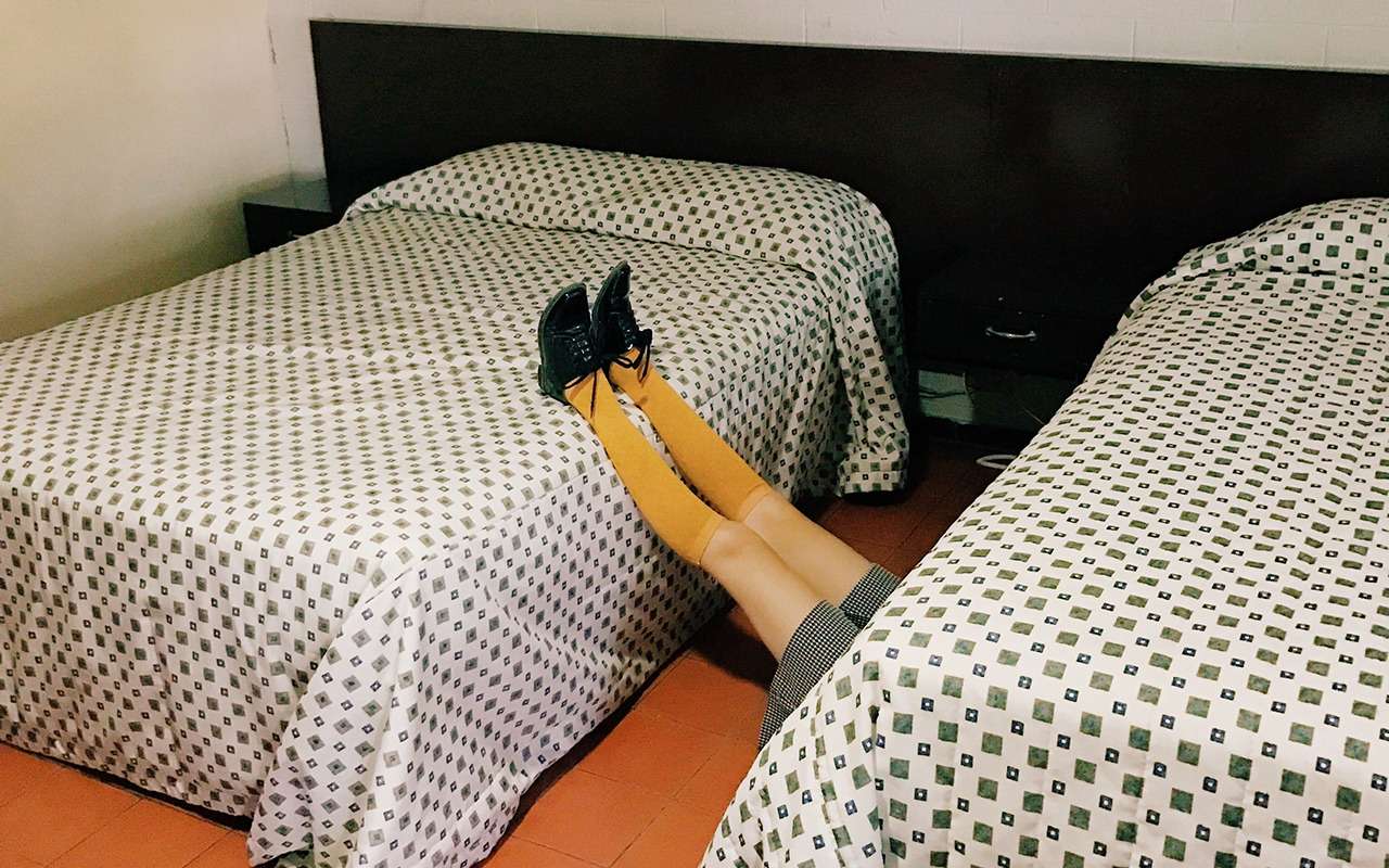 Что туристы забывают в отелях чаще всего?