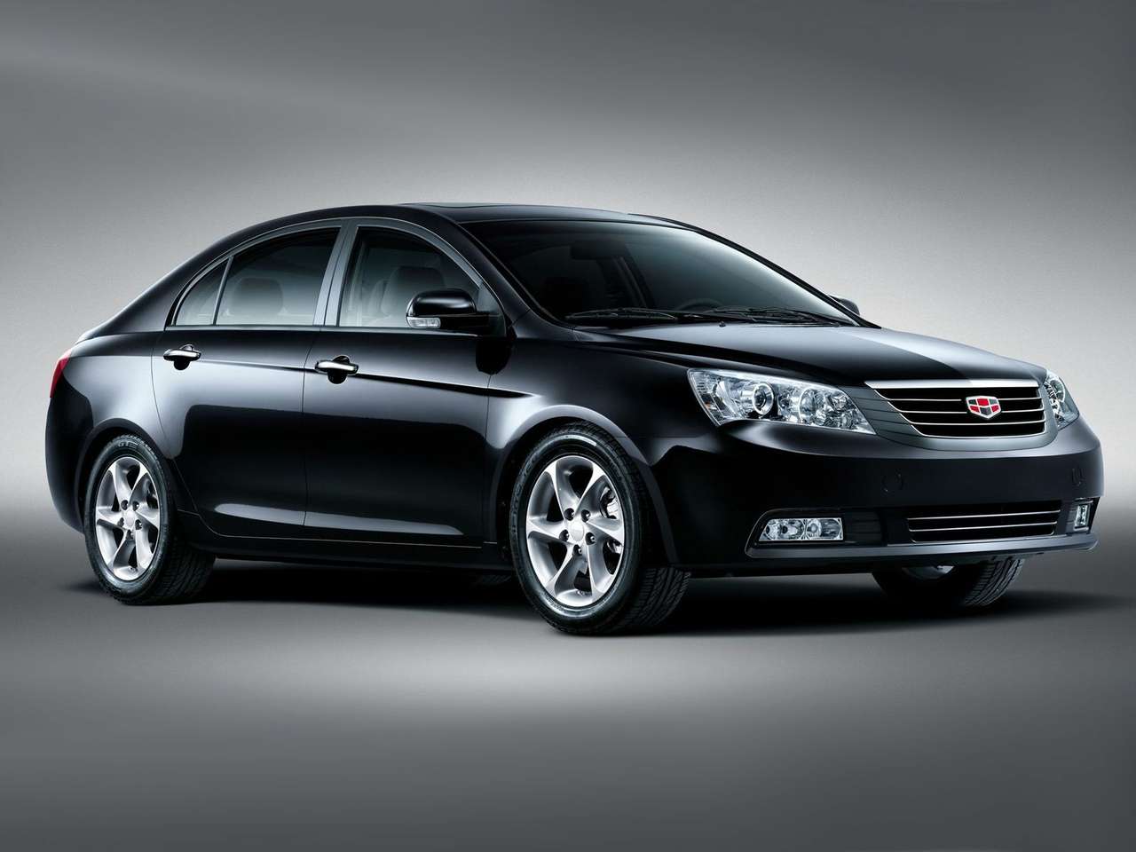 Geely Emgrand EC7