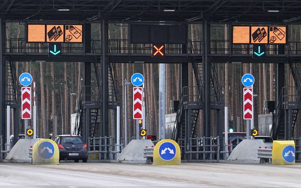 Что будет, если проехать по платной дороге бесплатно? Ничего хорошего!