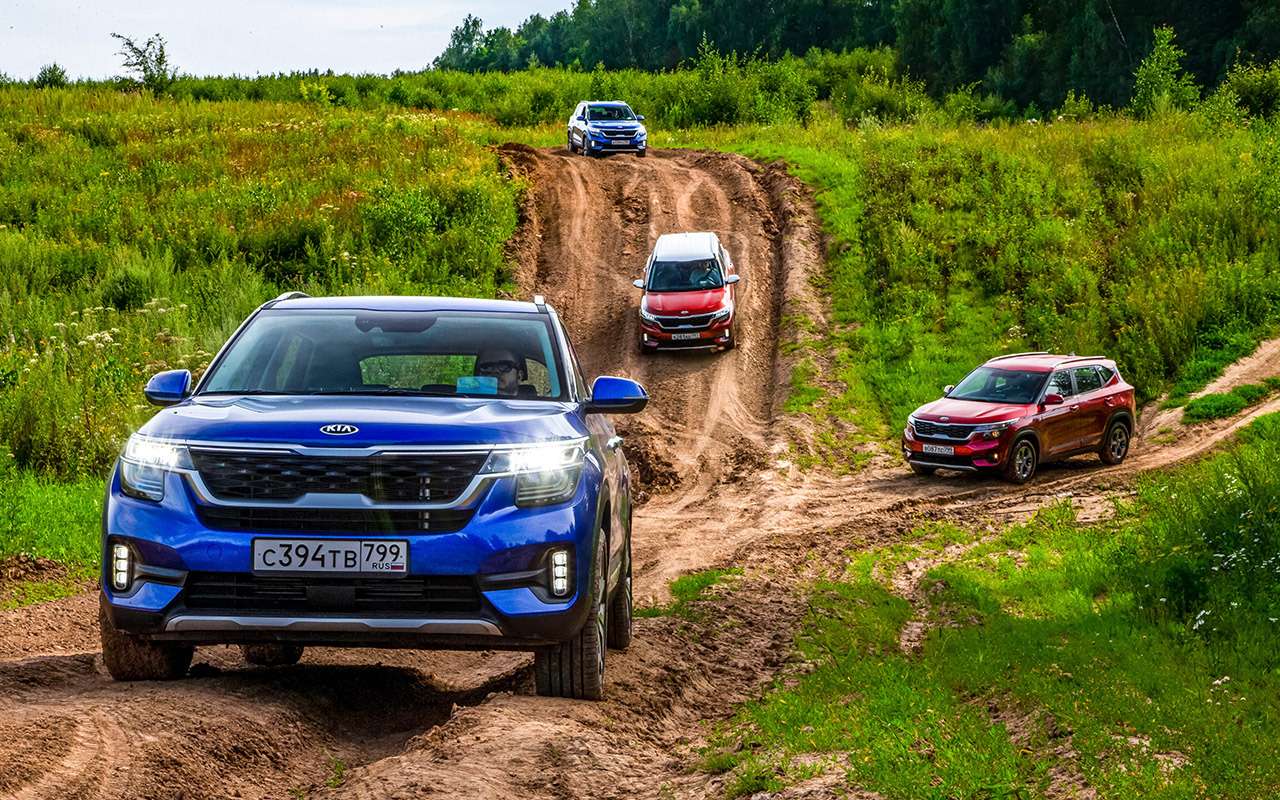 Автомат, вариатор или робот: что лучше для кроссовера?
