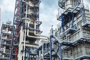 «Газпром нефть» установила рекорд по производству нефтепродуктов в 2025 году