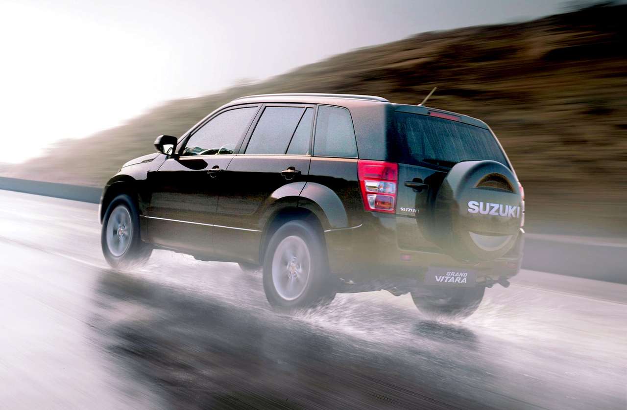 Suzuli Grand Vitara