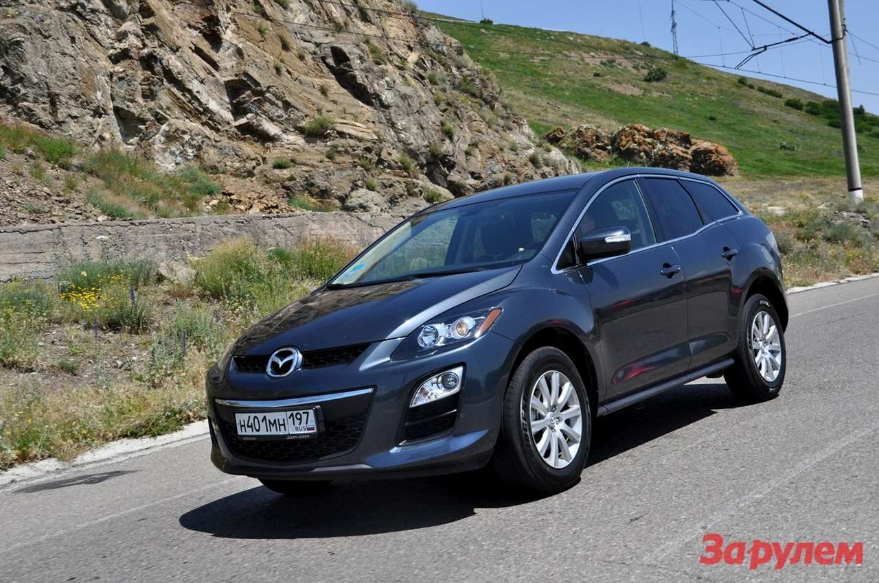 Mazda CX-7 