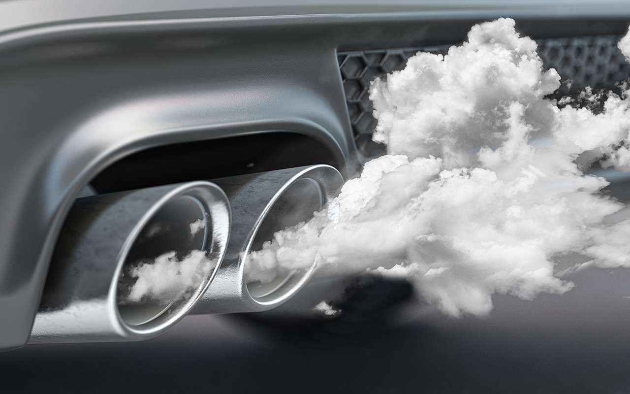 Соседи прогревают машины под окном? - Повезло пятым-седьмым этажам