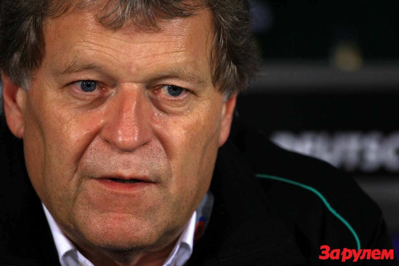 Формула 1: Норберт Хауг и Энди Коуэлл уходят из Mercedes