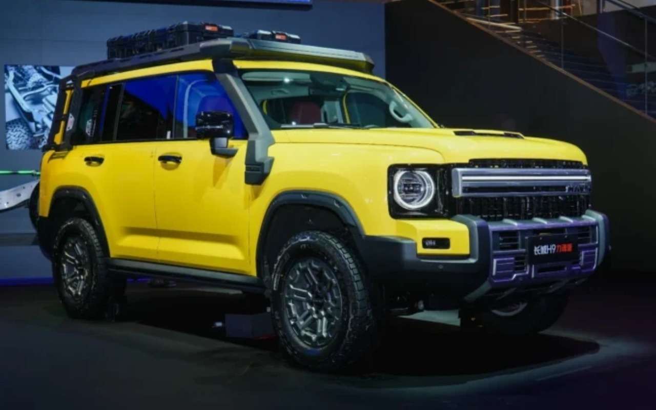 Haval H9