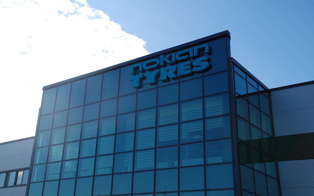 Завод шин Nokian Tyres продолжит работу под новым брендом