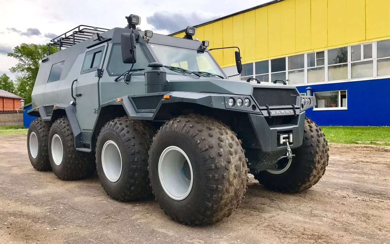 «Герой» шоу Top Gear выставлен на продажу в России