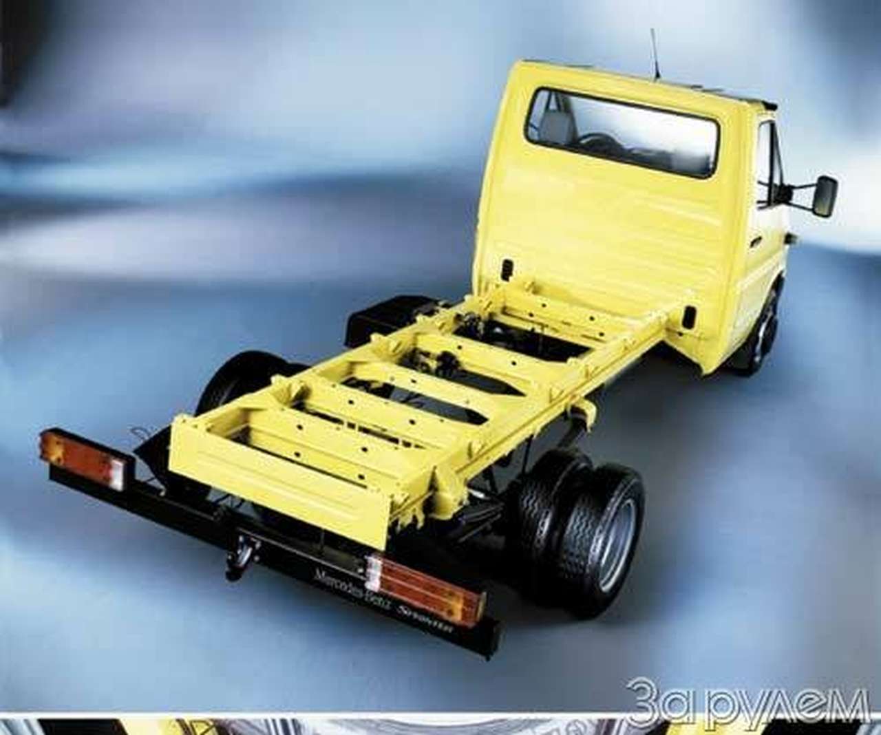 "мерседес-бенц спринтер"