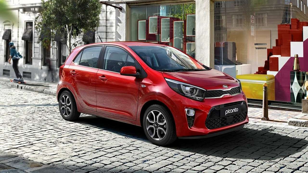 И все-таки он подорожал: Kia переписала цены на Picanto