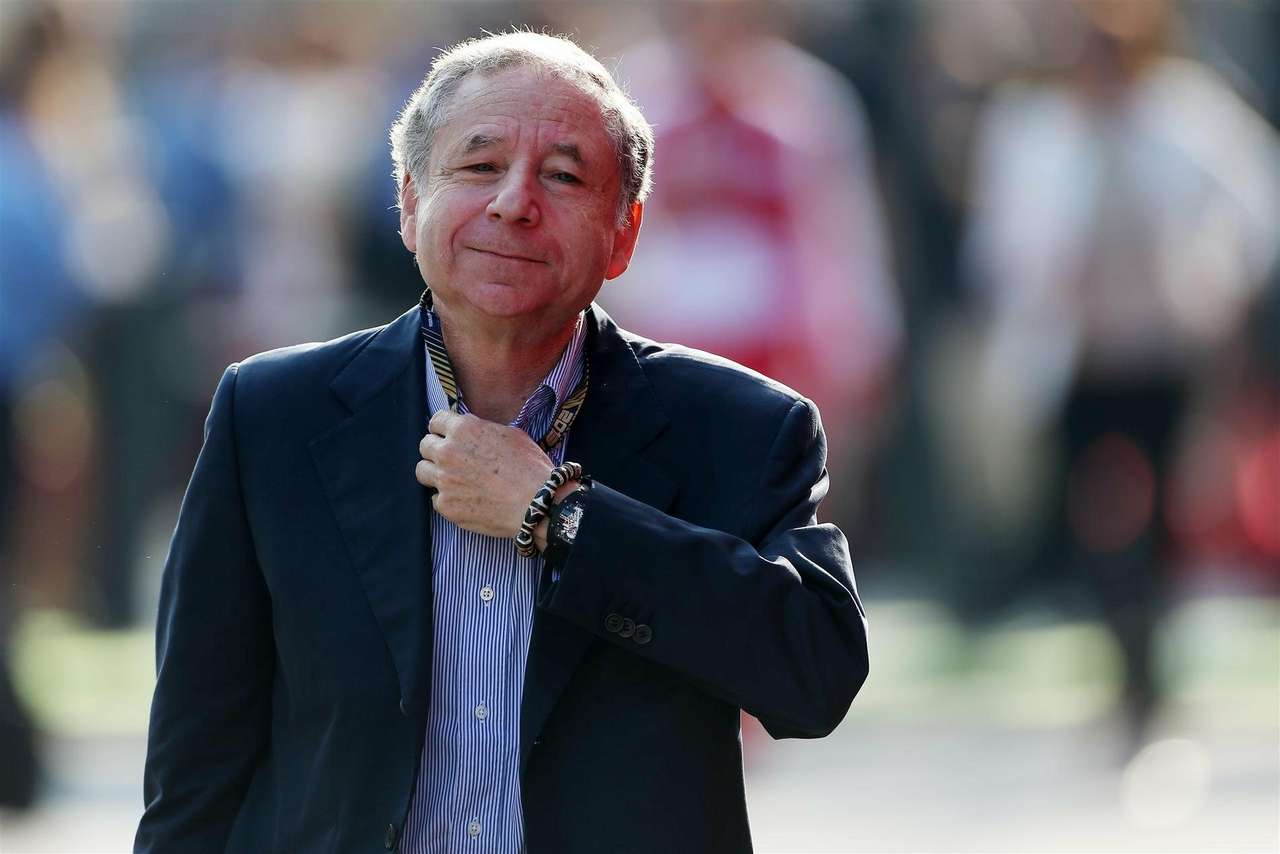 Жан Тодт впервые был избран президентом FIA в 2009 году. Перед этим он успешно руководил командой Формулы 1 Ferrari, а до этого спортивной программой Peugeot в World Sportscar Championship.