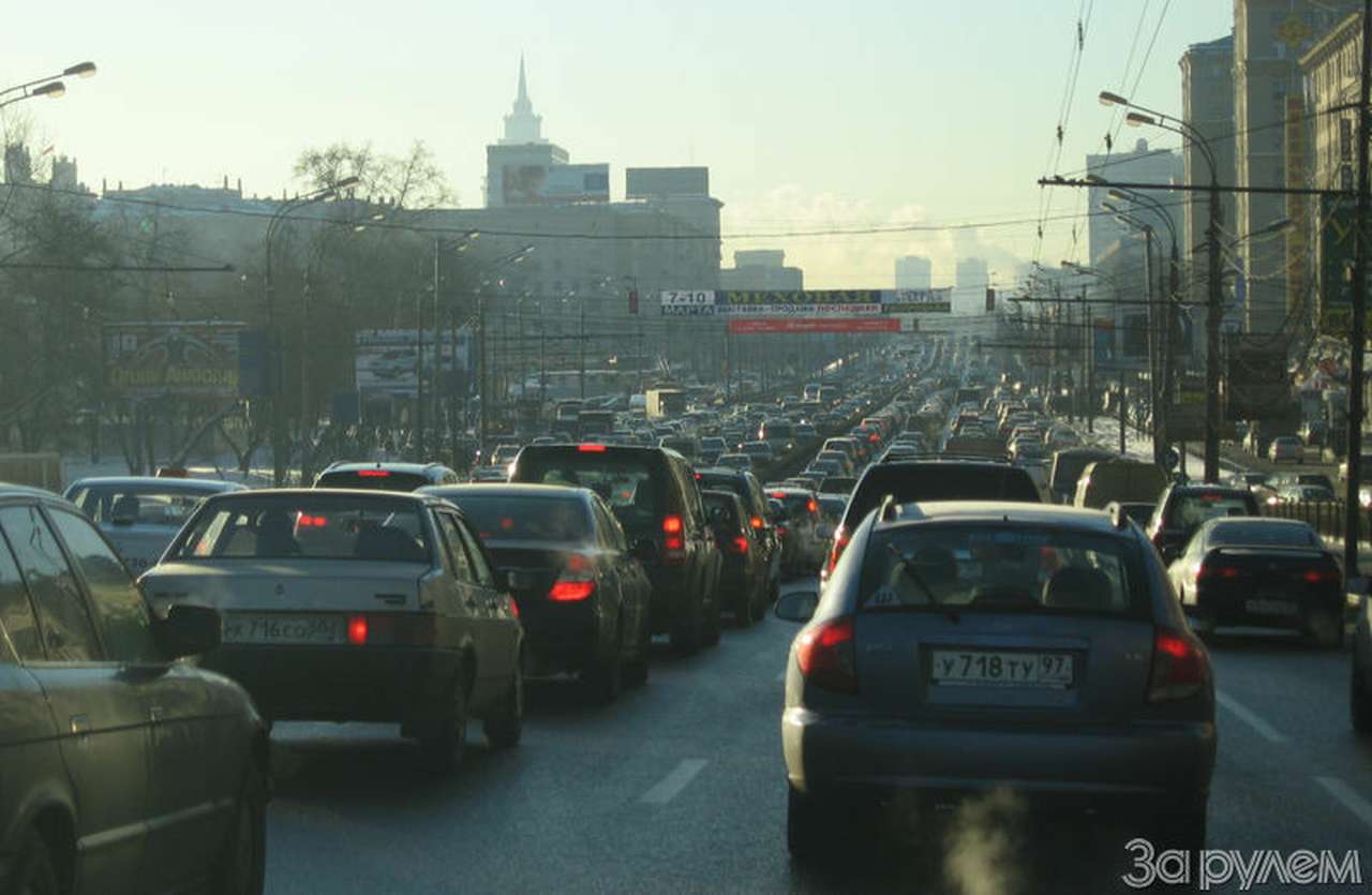 Почему в России нет автопрома?