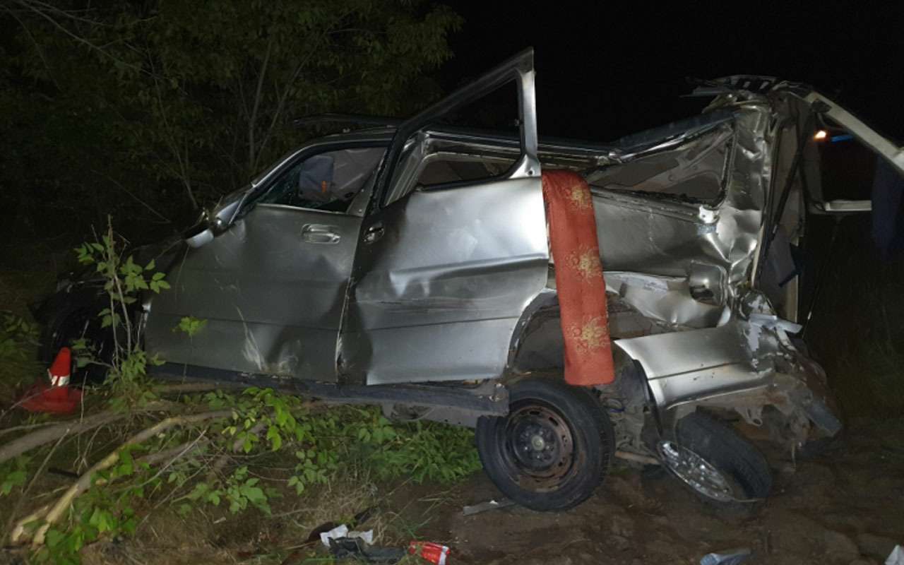 Иностранцы разбились под Новосибирском. Один погиб