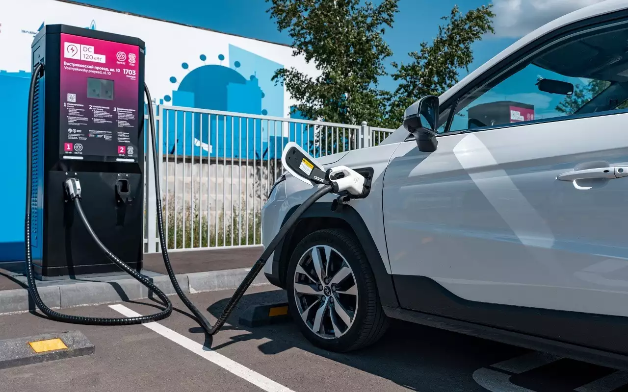 Москва стала центром развития электротранспорта в России