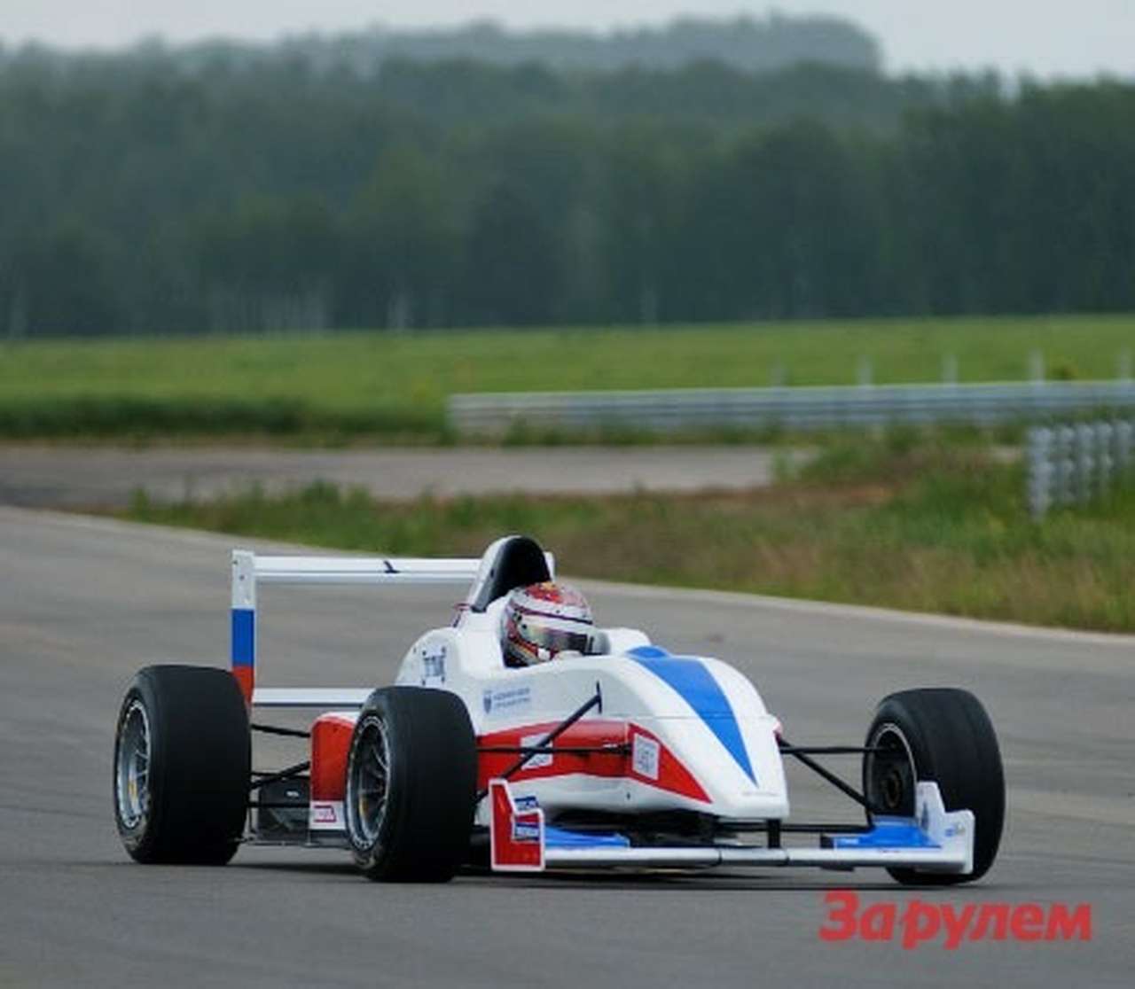 RTCC: К барьеру! 