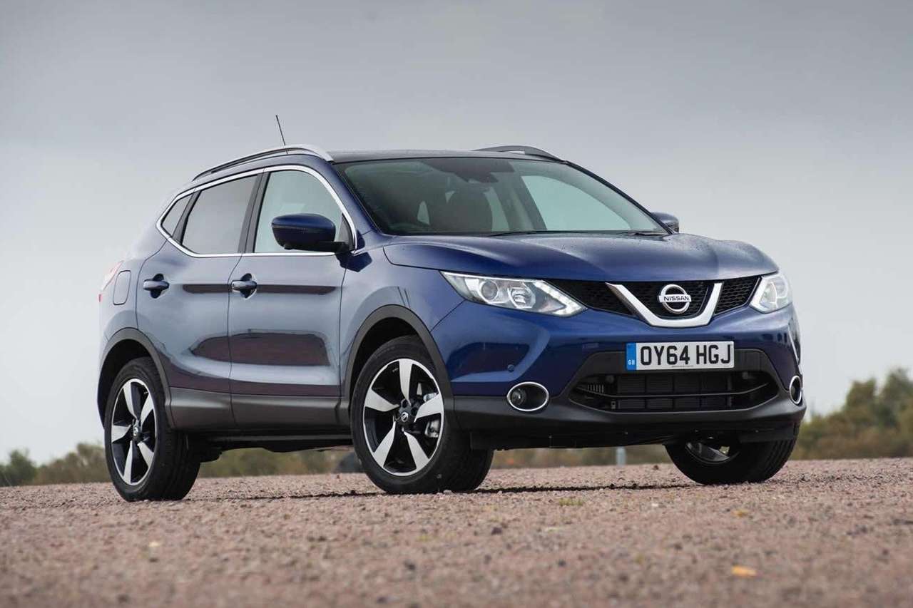 Nissan Qashqai получил новые силовые агрегаты