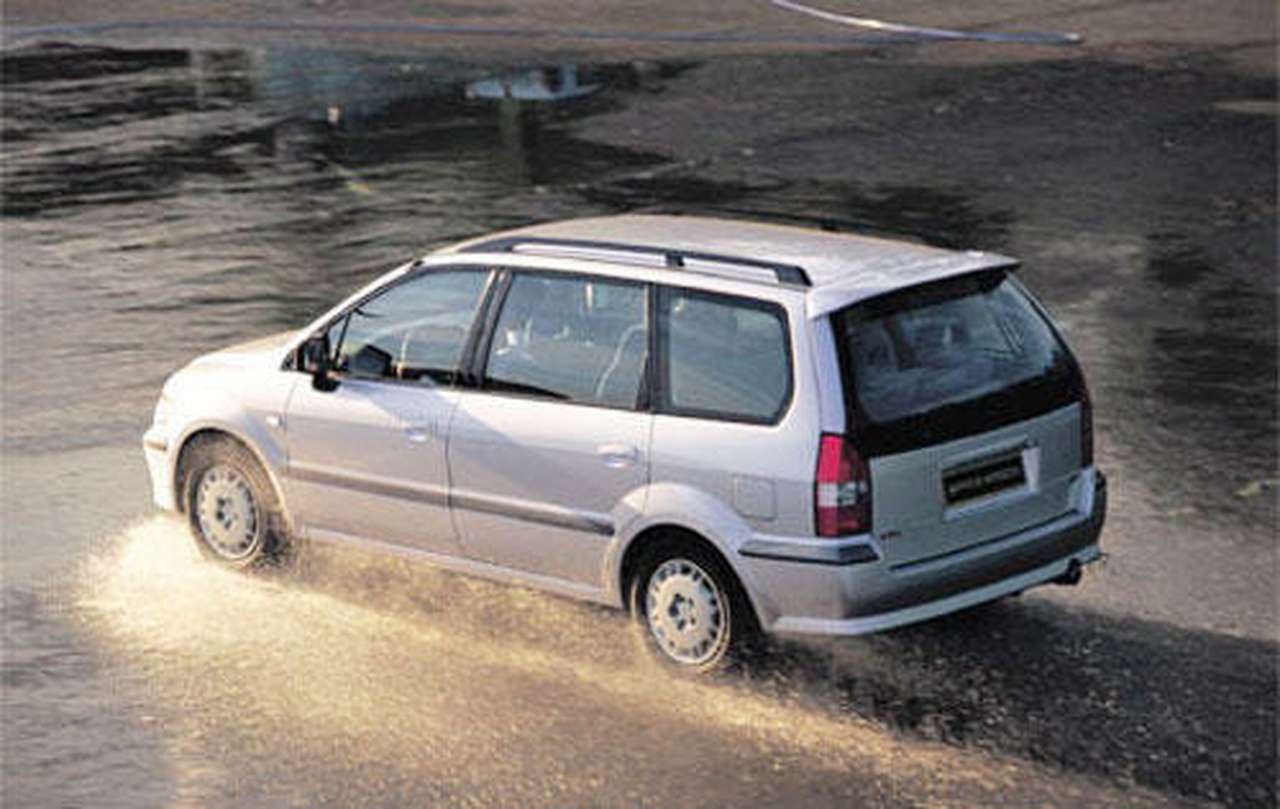 Mitsubishi подлечит тормоза