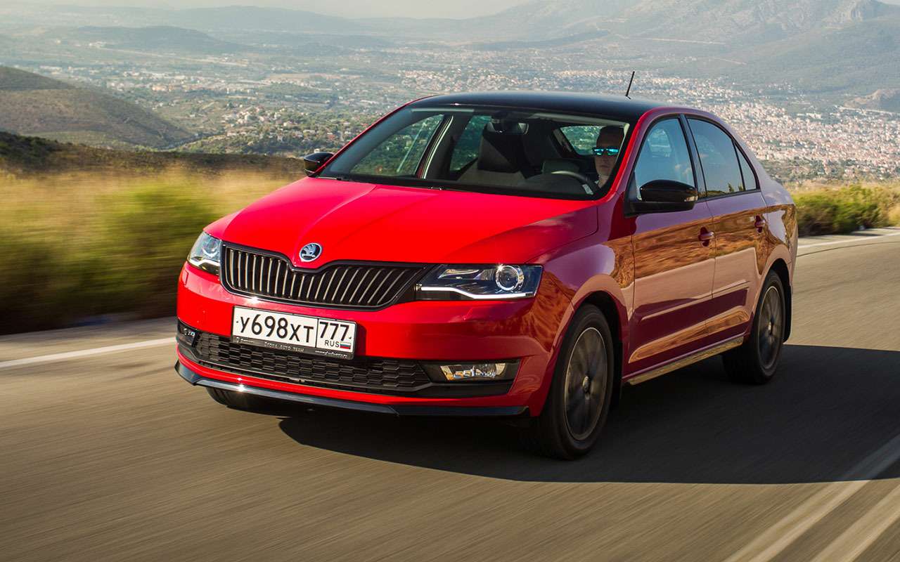 Обзор шкоды. Шкода Рапид и Фольксваген поло. Skoda Rapid 1. Шкода Рапид 1.4 турбо. Skoda Rapid nk6.