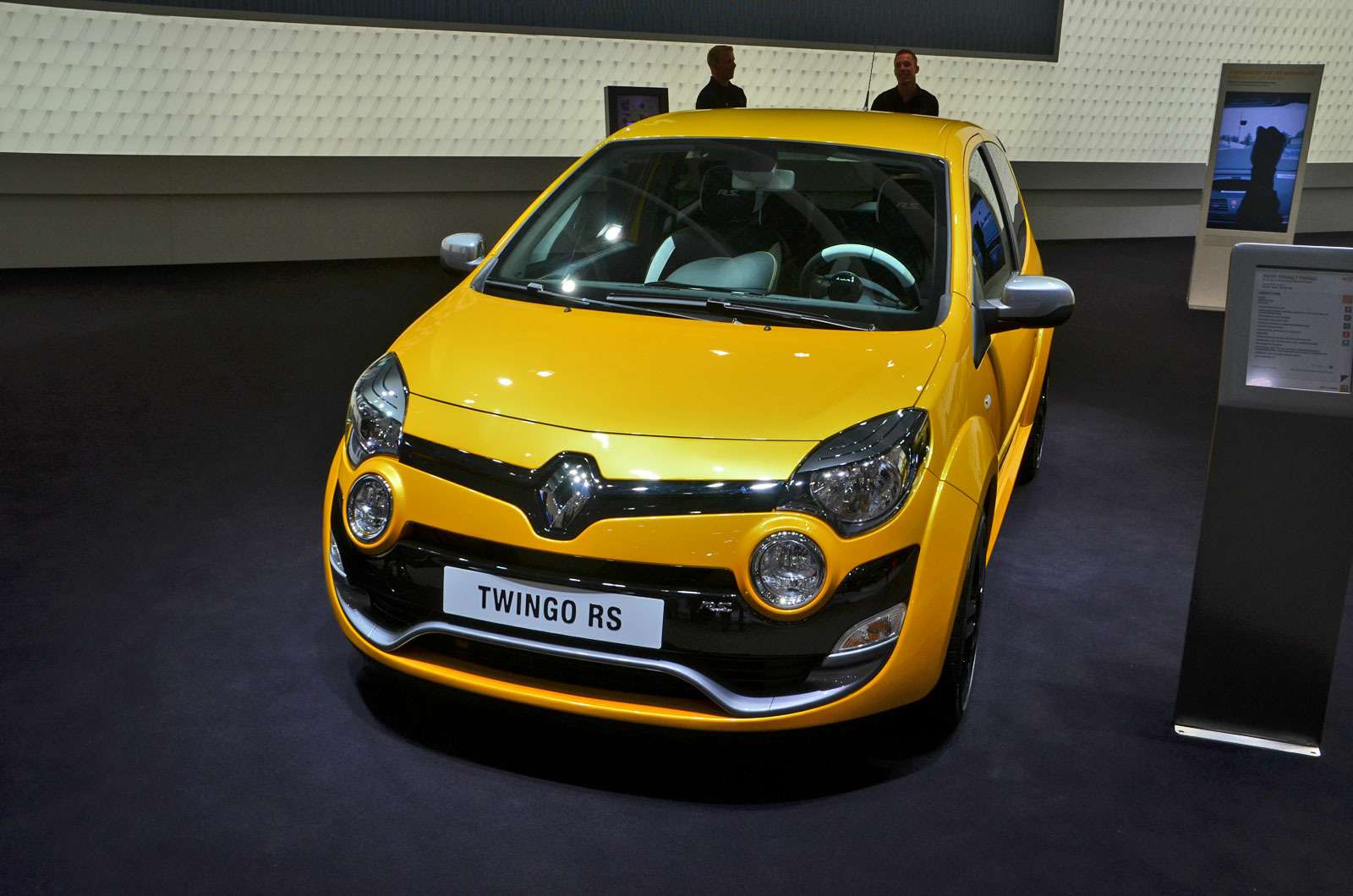 Twingo RS Renault 2019