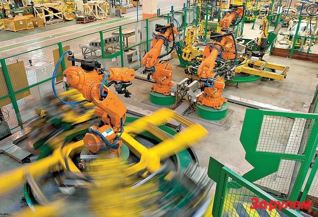 Ростехнологии получат 36% акций АВТОВАЗа